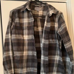 Carhartt flannel